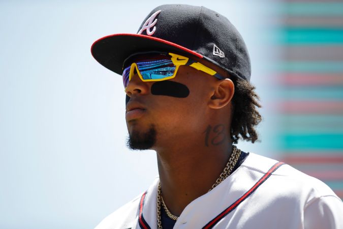 Ronald Acuña Jr., de 26 años, es considerado como el jugador número 1 en el ranking de MLB Network de cara a la temporada 2024 de las Grandes Ligas.