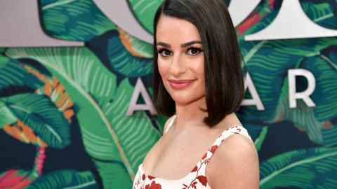 ¡Lea Michele de ‘Glee’ anuncia que espera su segundo hijo!