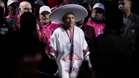 Isaac 'Pitbull' Cruz