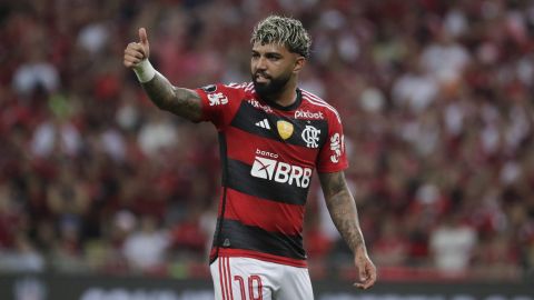 Gabriel Barbosa entorpeció una prueba antidopaje.