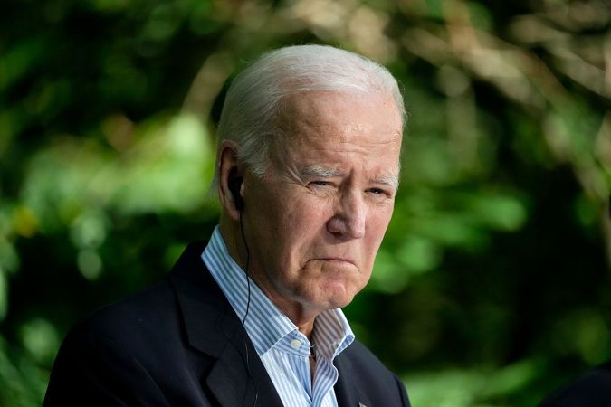 Biden y Trump ganan las primarias de sus respectivos partidos en Luisiana