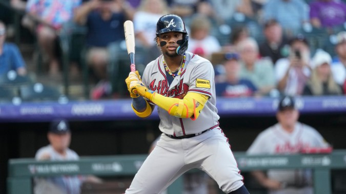 Los Atlanta Braves se toman con calma el regreso a la acción de Ronald Acuña Jr. en este Spring Training con miras al arranque de la temporada.