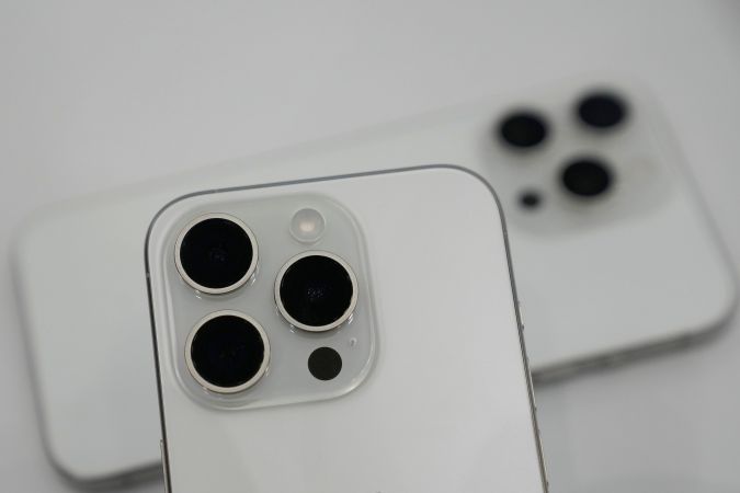 iPhone 15