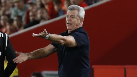 El Vasco lucha con el Mallorca por no descender.