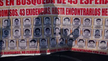 Ayotzinapa impune no deja en paz a México ni a López Obrador 