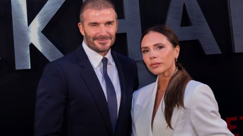 David y Victoria Beckham celebraron la Pascua a bordo de un yate en familia