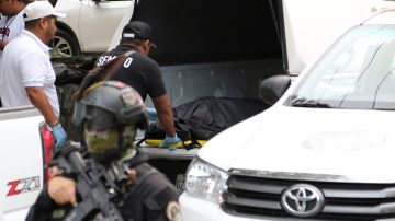 Violencia en Guerrero