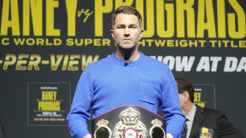 Eddie Hearn