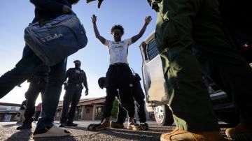 CBP reporta alrededor de 21,000 encuentros con migrantes en la frontera en los últimos tres días
