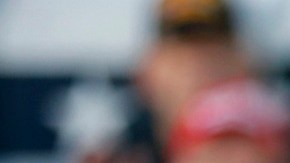 Bernie Moreno en un mitin de Trump en 2022.