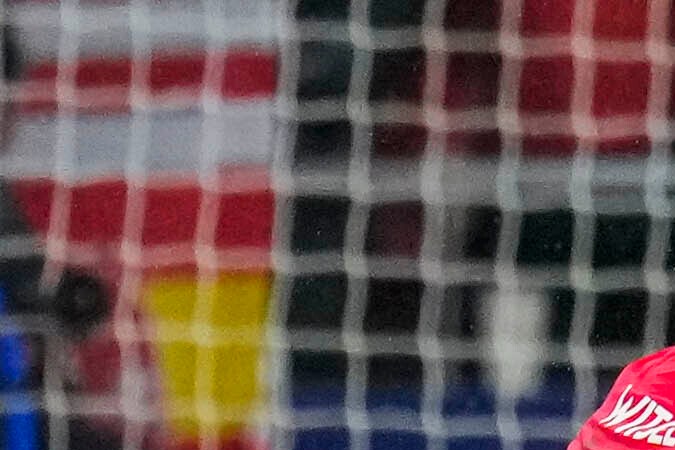 El mediocampista inglés Jude Bellingham durante el partido de vuelta de los cuartos de final de la Copa del Rey en donde el Real Madrid quedó eliminado a manos del Atlético de Madrid.