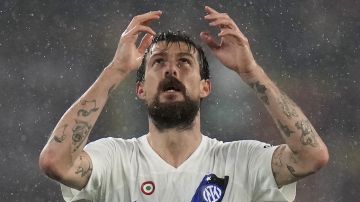 El Inter de Milán se lavó las manos sobre las acciones de su jugador.