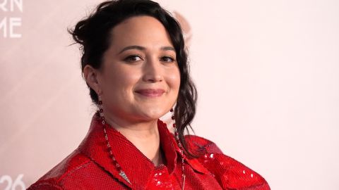 Lily Gladstone quiere ser presentadora de Saturday Night Live