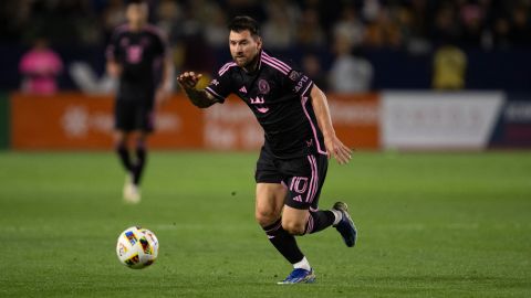 Lionel Messi viene de perderse el partido del pasado fin de semana en el que el Inter Miami cayó por primera vez esta temporada tras ser derrotado por el Montreal CF Montreal.