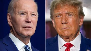 Trump y Biden logran victorias en el Súper Martes que los acercan a las nominaciones.