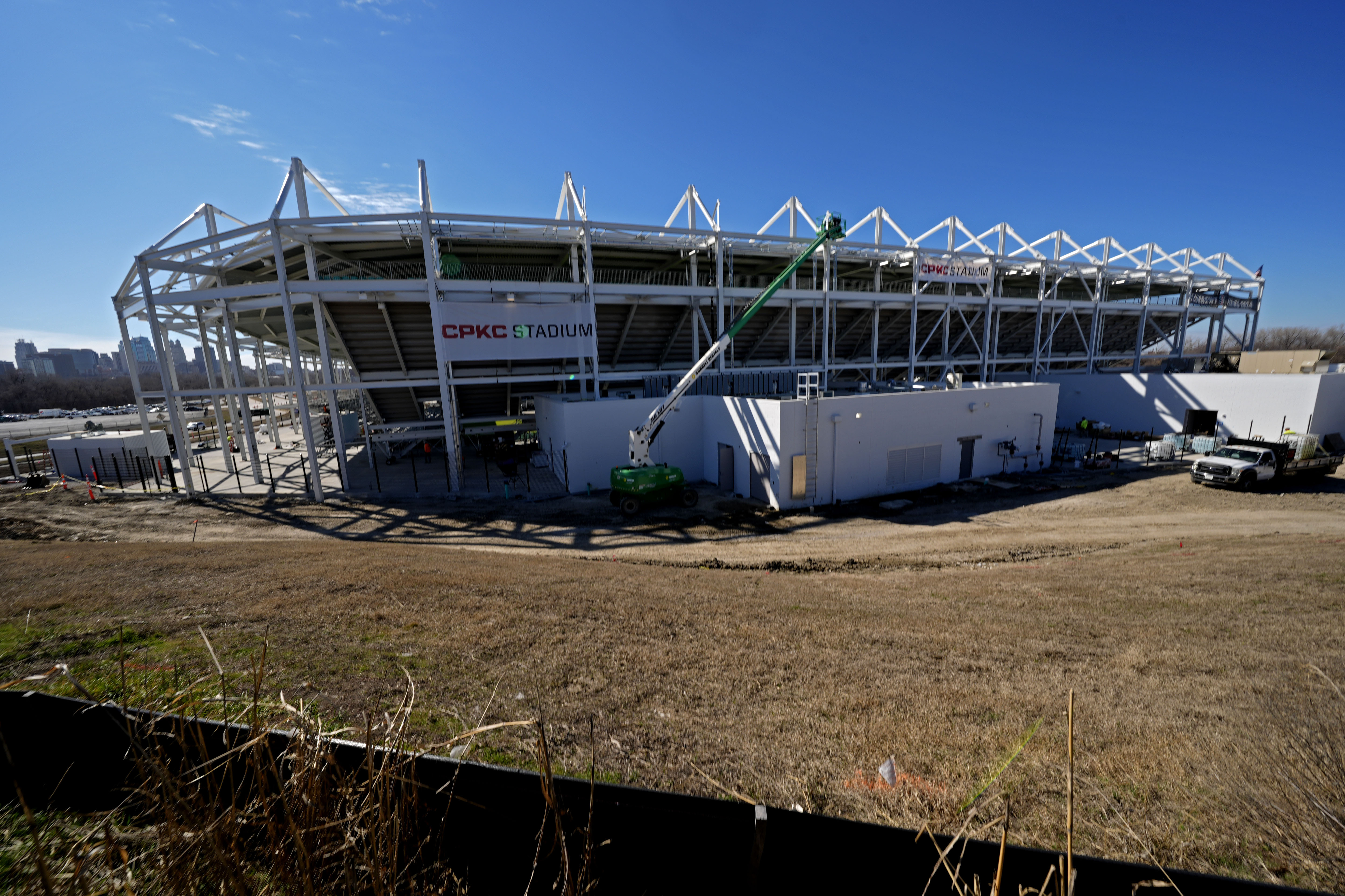 Así Será CPKC Stadium De Kansas City, El Primer Estadio Para Fútbol ...