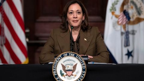 La visita de Kamala Harris a Minnesota forma parte de su gira “Lucha por las Libertades Reproductivas”.