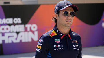 Sergio "Checo" Pérez, quien se encuentra en el último año de su actual contrato con Red Bull, está teniendo un gran comienzo de temporada.
