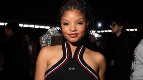 “In your hands”, la nueva canción de Halle Bailey que dedicó su bebé