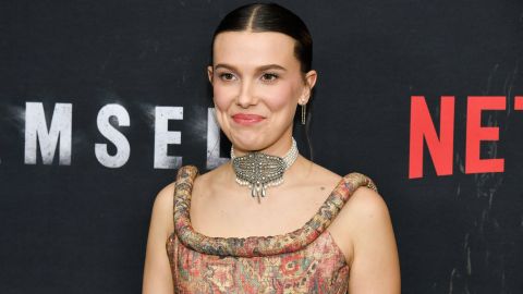 Millie Bobby Brown habló sobre su experiencia planificando su boda con Jake Bongiovi