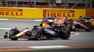 Sergio "Checo" Pérez busca completar una gran actuación esta temporada 2024 de la F1 para ser tomado en cuenta para una renovación de contrato con Red Bull.