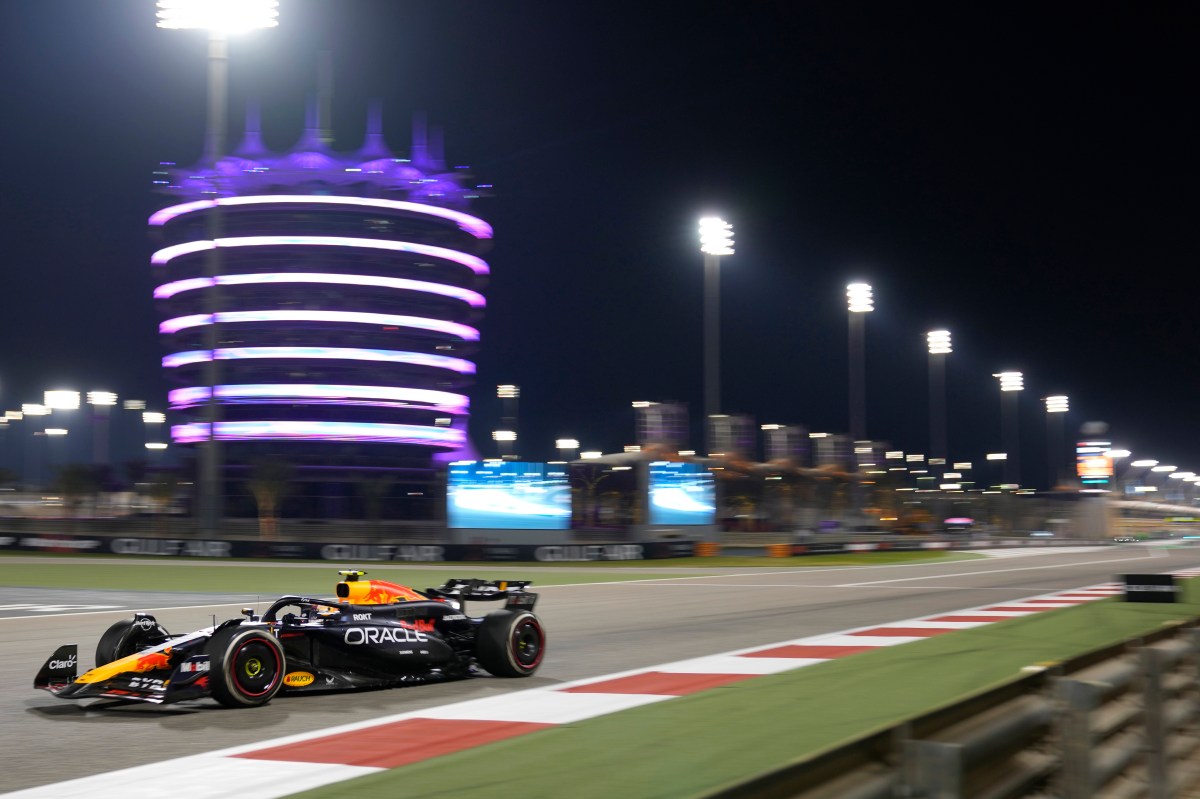 El piloto mexicano de Red Bull, Sergio "Checo" Pérez, logró una gran mejora durante el Gran Premio de Bahréin después de unos entrenamientos libres y una clasificación modesta.