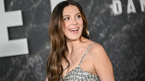 Millie Bobby Brown reveló que hizo sus propias acrobacias en Damsel