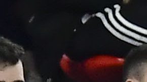 Barcelona's head coach Xavi Hernandez gives instructions to his players during a Spanish La Liga soccer match between Athletic Bilbao and Barcelona at the San Mames stadium in Bilbao, Spain, on Sunday, March 3, 2024. (AP Photo/Alvaro Barrientos)