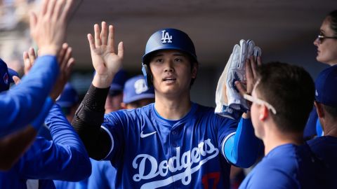 Los Ángeles Dodgers se mantienen confiados en poder contar con Shohei Ohtani para el comienzo de la temporada este 20 de marzo.