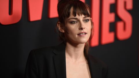 Kristen Stewart dice que está harta de ver escenas de sexos “corrientes y comunes”