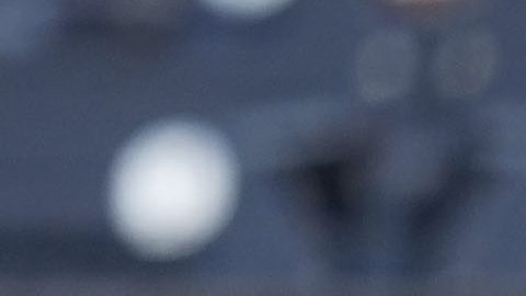 New York Yankees' Juan Soto watches a fly ball in the fifth inning of a spring training baseball game against the Tampa Bay Rays Wednesday, March 6, 2024, in Tampa, Fla. (AP Photo/Charlie Neibergall)