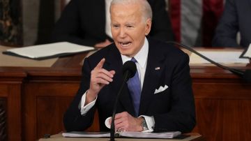 Mensaje sobre el Estado de la Unión, en vivo: Joe Biden le habla de frente a la nación