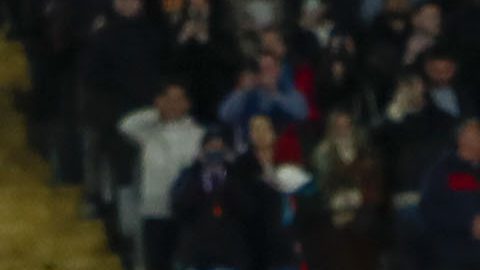 Barcelona's Lamine Yamal celebrates after scoring his side's opening goal during a Spanish La Liga soccer match between Barcelona and Mallorca at the Olimpic Lluis Companys stadium in Barcelona, Spain, Friday, March 8, 2024. (AP Photo/Joan Monfort)