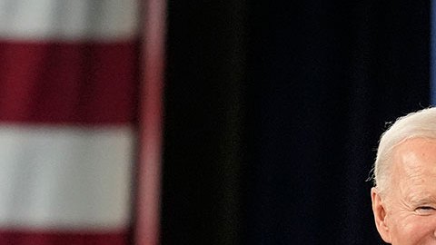 Joe Biden, presidente de EE.UU.