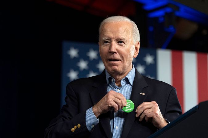 Campaña de Biden recauda 10 millones de dólares tras discurso del estado de la Unión