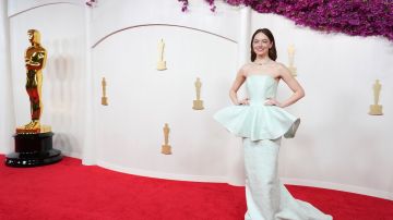 Oscar 2024: los mejores looks de la alfombra roja de la noche más importante del cine