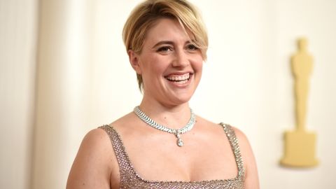 Jimmy Kimmel criticó a los Premios Oscar por no nominar a Greta Gerwig