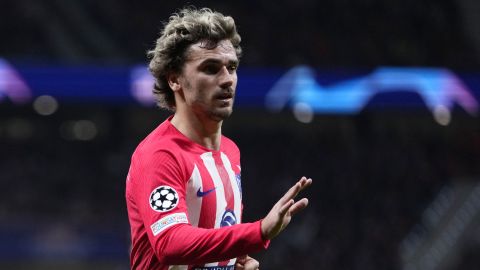 Antoine Griezmann contactó a Alexis Sánchez para pedirle perdón y explicarle lo sucedido.