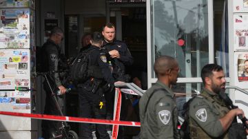 Posible ataque terrorista en centro comercial de Israel deja tres heridos