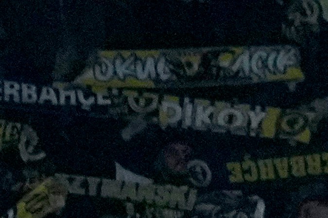 No es la primera vez esta temporada que ocurre un hecho de violencia en el campeonato de Turquía.