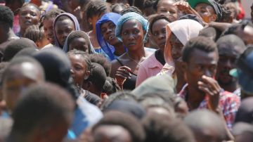 Estiman nueva ola migratoria en la frontera sur de México ante creciente crisis en Haití