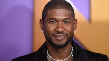 Usher contó que su boda en Las Vegas también fue una sorpresa para su familia