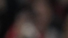 Manchester United's Mason Mount, right, celebrates at full time of the FA Cup quarterfinal soccer match between Manchester United and Liverpool at the Old Trafford stadium in Manchester, England, Sunday, March 17, 2024. Manchester United won 4-3. (AP Photo/Dave Thompson)