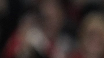 Manchester United's Mason Mount, right, celebrates at full time of the FA Cup quarterfinal soccer match between Manchester United and Liverpool at the Old Trafford stadium in Manchester, England, Sunday, March 17, 2024. Manchester United won 4-3. (AP Photo/Dave Thompson)