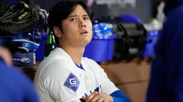 Luego de la llegada de Shohei Ohtani a los Dodgers se han generado altas expectativas por ver al japonés en el equipo angelino.