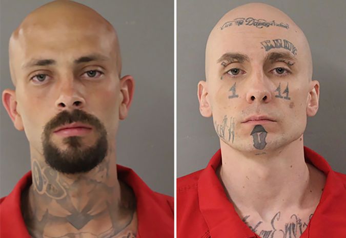 Capturan al peligroso fugitivo que escapó de la custodia en un hospital de Idaho