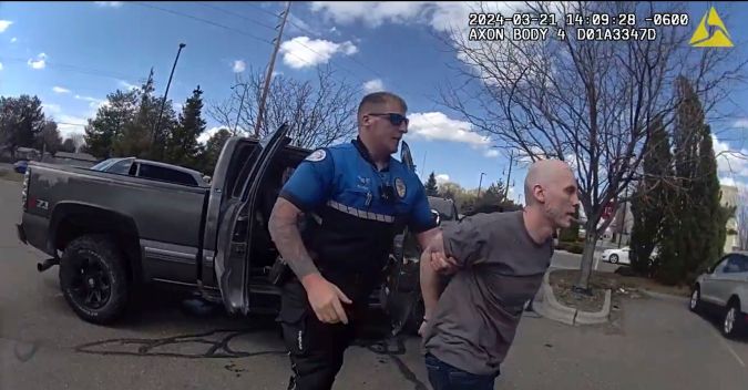 Capturan al peligroso fugitivo que escapó de la custodia en un hospital de Idaho