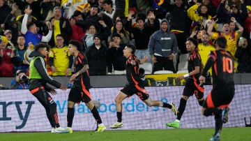Con su victoria ante España la Selección de Colombia llegó a 20 partidos consecutivos sin conocer la derrota.