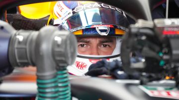 El piloto mexicano de Red Bull, Sergio "Checo" Pérez, tendrá un duro reto al salir desde el sexto puesto en el Gran Premio de Australia.