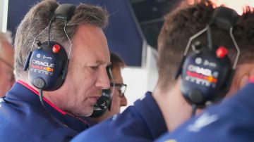 Después de grandes demostraciones en las dos primeras pruebas de la temporada, la escudería Red Bull se quedó fuera del podio en Australia.
